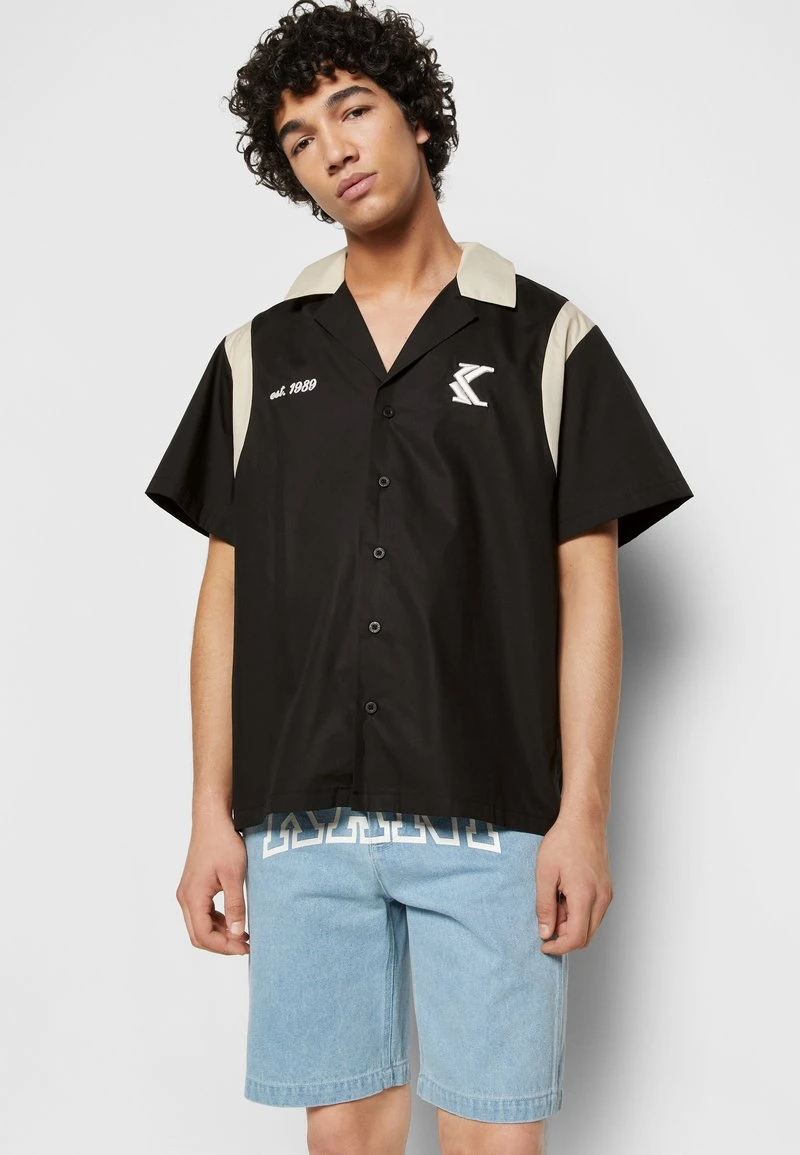 Coupon ❤️ Karl Kani BOWLING SHIRT - Hemd - Black, Herren 👍 7 Coupon ❤️ Karl Kani BOWLING SHIRT - Hemd - Black, Herren 👍 – Bild 5