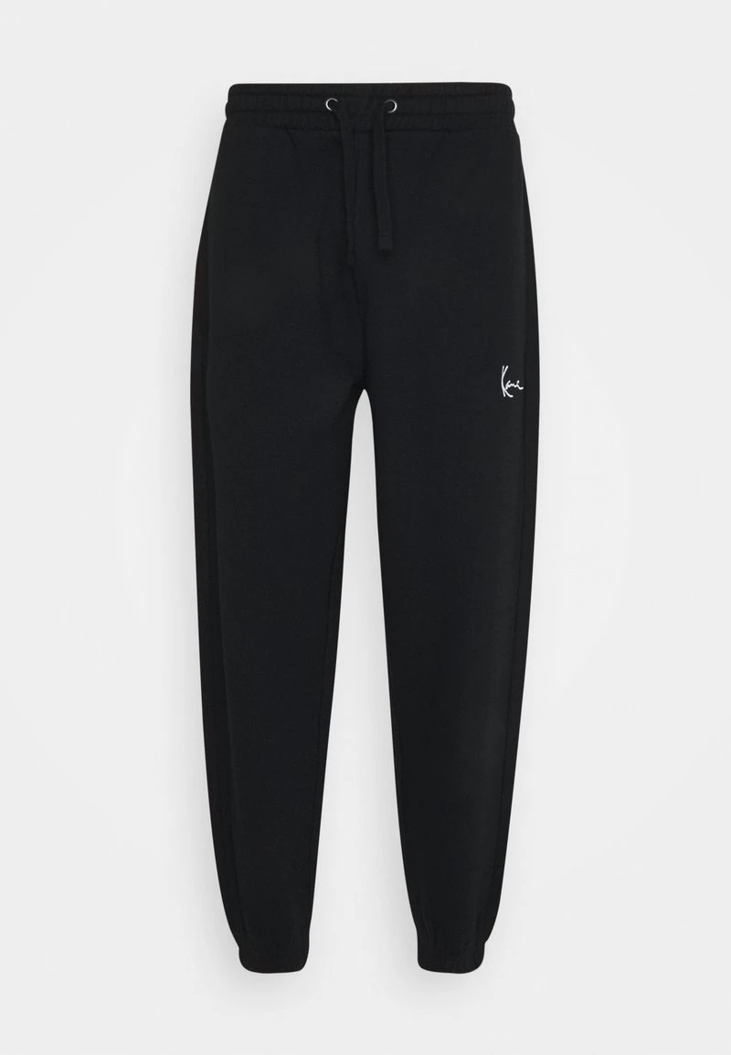 Bestes Angebot ✔️ Karl Kani SMALL SIGNATURE UNISEX - Jogginghose - Black 🥰 4 Bestes Angebot ✔️ Karl Kani SMALL SIGNATURE UNISEX - Jogginghose - Black 🥰 – Bild 2