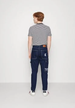 Blitzangebot ❤️ Karl Kani RETRO RINSED PANTS UNISEX - 👍 Jeans Relaxed Fit - Dark Blue 💯 10 Blitzangebot ❤️ Karl Kani RETRO RINSED PANTS UNISEX - 👍 Jeans Relaxed Fit - Dark Blue 💯 -Karl Kani Verkäufe 8f7cf8faa140436792afd88af7937cd0