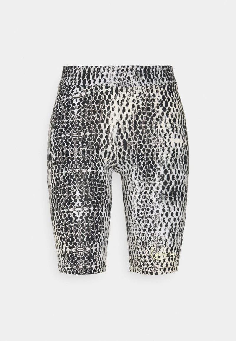 Budget ⭐ Karl Kani SMALL SIGNATURE SNAKE CYCLING - Shorts - White, Damen 🔔 7 Budget ⭐ Karl Kani SMALL SIGNATURE SNAKE CYCLING - Shorts - White, Damen 🔔 – Bild 5