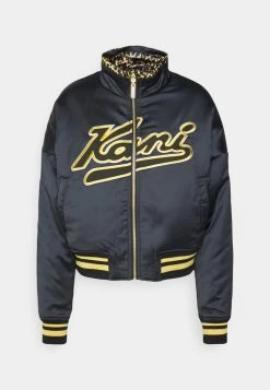 Bestpreis 🌟 Karl Kani VARSITY REVERSIBLE - Übergangsjacke - Black, Damen ✨ -Karl Kani Verkäufe 906bdda314de48489adedd405be9636e