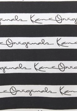 Budget ⌛ Karl Kani ORIGINALS STRIPE TEE - T-Shirt Print - White, Herren ✔️ -Karl Kani Verkäufe 9085d28ca36a43199f709e8ad1f5e227