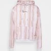 Bestes Angebot 🔥 Karl Kani SMALL SIGNATURE HOODIE UNISEX - Kapuzenpullover - Light Sand 😉 -Karl Kani Verkäufe 90e78aaade9b42f983f1c187b7a0c269