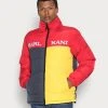 Rabatt 😉 Karl Kani UNISEX RETRO REVERSIBLE BLOCK PUFFER JACKET RED - Winterjacke - Red 🎁 -Karl Kani Verkäufe 91590a54c2194c6ca97f2c363a438327
