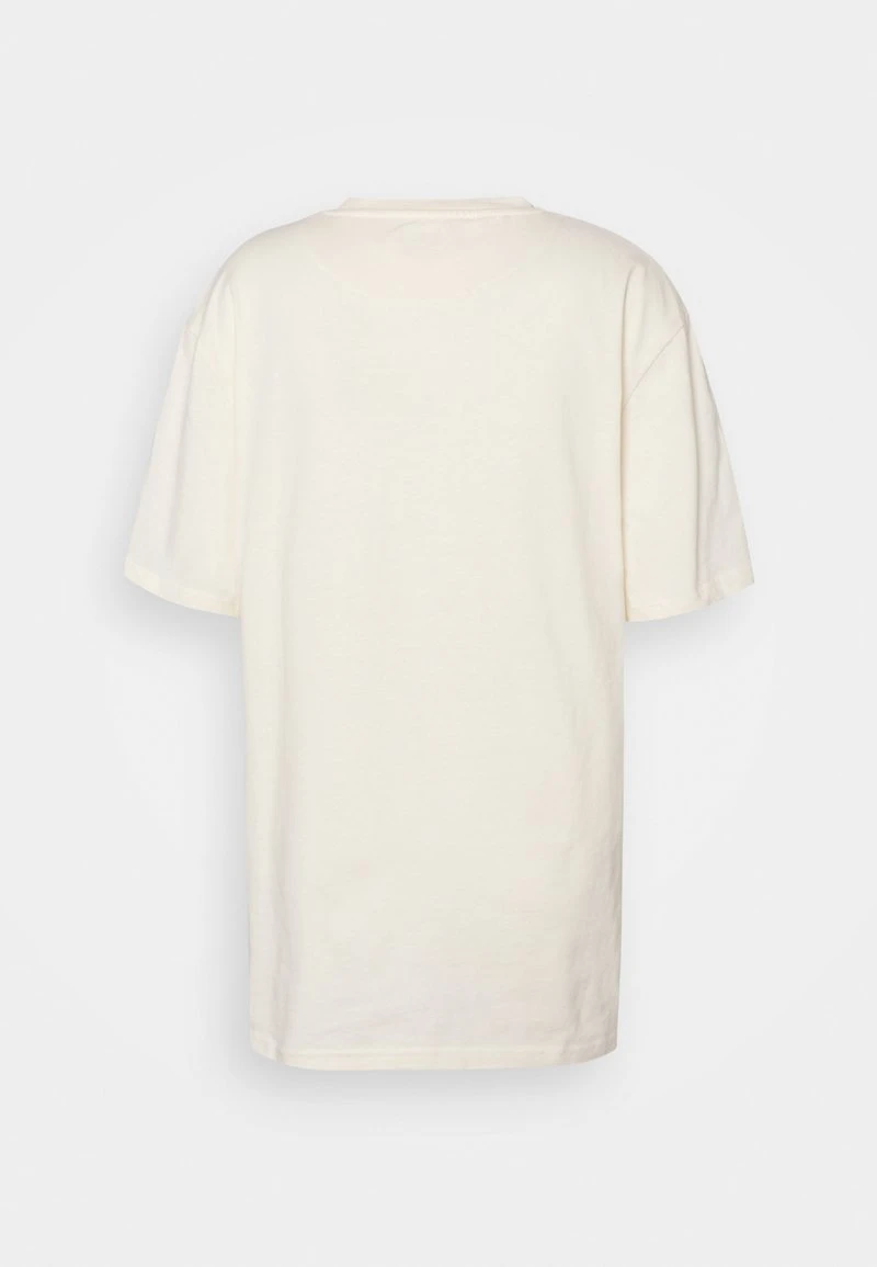 Top 10 😍 Karl Kani SMALL SIGNATURE TEE UNISEX - T-Shirt Basic - Cream 🎉 4 Top 10 😍 Karl Kani SMALL SIGNATURE TEE UNISEX - T-Shirt Basic - Cream 🎉 – Bild 2