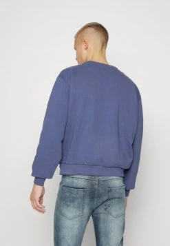 Großhandel 🎉 Karl Kani 3D SIGNATURE CREW UNISEX - Sweatshirt - Blue ✨ -Karl Kani Verkäufe 92c22aea5e184810a49c70344599face