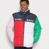 Beste Bewertungen von 🛒 Karl Kani UNISEX RETRO BLOCK PUFFER JACKET MULTICOLOR - Winterjacke - Multicolor 🥰 -Karl Kani Verkäufe 9465a9ce42814db19e85230c324def36