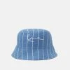 Rabatt ⭐ Karl Kani SIGNATURE BUCKET HAT UNISEX - Hut - Blue 🥰