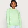 Budget 🔔 Karl Kani SMALL SIGNATURE ESSENTIAL CREW - Sweatshirt - Mint, Damen 🛒 2 Budget 🔔 Karl Kani SMALL SIGNATURE ESSENTIAL CREW - Sweatshirt - Mint, Damen 🛒 -Karl Kani Verkäufe 9547796dcb09432cadbf271e23c2f42e
