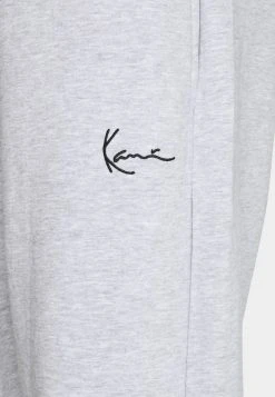 Neu 🌟 Karl Kani SMALL SIGNATURE UNISEX - Jogginghose - Ash Grey 🎉 -Karl Kani Verkäufe 955f98007ce34e94a0faae064c9a4b6b
