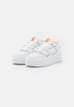 Brandneu 🌟 Karl Kani 89 UP - Sneaker Low - White/bok Choi/orange Tiger, Damen 👏 10 Brandneu 🌟 Karl Kani 89 UP - Sneaker Low - White/bok Choi/orange Tiger, Damen 👏 -Karl Kani Verkäufe 9588a3662e4442d7b5137151d74e1382