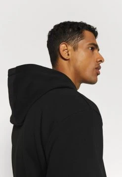 Rabatt 😉 Karl Kani SIGNATURE HOODIE - Kapuzenpullover - Black/white, Herren 😀 -Karl Kani Verkäufe 95cb6f22f58d402db12e06f0f6de590e