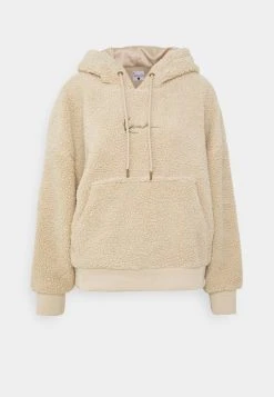 Großhandel 😉 Karl Kani SIGNATURE TEDDY HOODIE - Kapuzenpullover - Light Sand, Damen ✔️ -Karl Kani Verkäufe 974f97bf9e7f4d1a8886a49daa11c803
