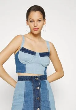 Coupon 😀 Karl Kani OG BLOCK - Top - Blue, Damen ⭐ 18 Coupon 😀 Karl Kani OG BLOCK - Top - Blue, Damen ⭐ -Karl Kani Verkäufe 976d8084556e4765ac0c6271ff7ad036