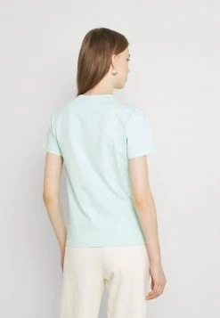 Budget ❤️ Karl Kani SIGNATURE TEE - T-Shirt Print - Mint, Damen 🌟 -Karl Kani Verkäufe 97c67f7c8e8f467797014eb6378ed359