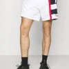Bester Verkauf ✨ Karl Kani SIGNATURE BLOCK - Shorts - White, Herren 👏 -Karl Kani Verkäufe 97cd3a4a9b6b491887f18d34aa1d5d5b