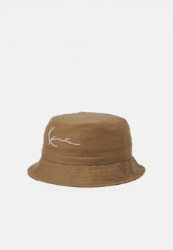Großhandel 🥰 Karl Kani SIGNATURE PAISLEY BUCKET HAT UNISEX - Hut - Brown ❤️ -Karl Kani Verkäufe 980300b3532f485ebf9a543e8ea1abbe