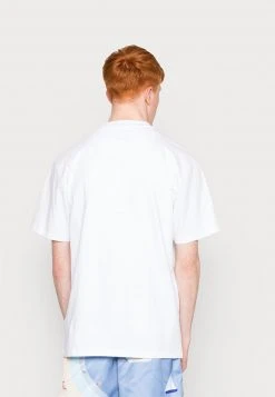 Schlussverkauf ⭐ Karl Kani SIGNATURE PRINT TEE UNISEX - T-Shirt Print - White 🛒 -Karl Kani Verkäufe 9830e5ca9ed348b68acf3d6cf6074d3b