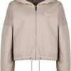Besorgen ✔️ Karl Kani Sweatjacke - Taupe, Damen ⌛ -Karl Kani Verkäufe 99b394efba60479c974cf8fd481b4cc1