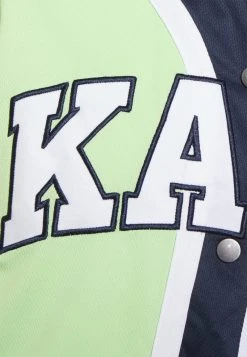 Auslauf 😍 Karl Kani SERIF BLOCK ⚾ BASEBALL UNISEX - T-Shirt Print - Mint ✨ 7 Auslauf 😍 Karl Kani SERIF BLOCK ⚾ BASEBALL UNISEX - T-Shirt Print - Mint ✨ -Karl Kani Verkäufe 9adcd0d67c37416fb57742ea70d08538