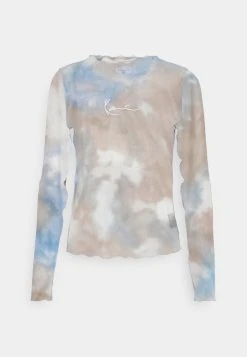 Bestes Angebot 🛒 Karl Kani SIGNATURE - Langarmshirt - Taupe, Damen ⭐ 12 Bestes Angebot 🛒 Karl Kani SIGNATURE - Langarmshirt - Taupe, Damen ⭐ -Karl Kani Verkäufe 9b85514acd414167b344ba0824a2ada0