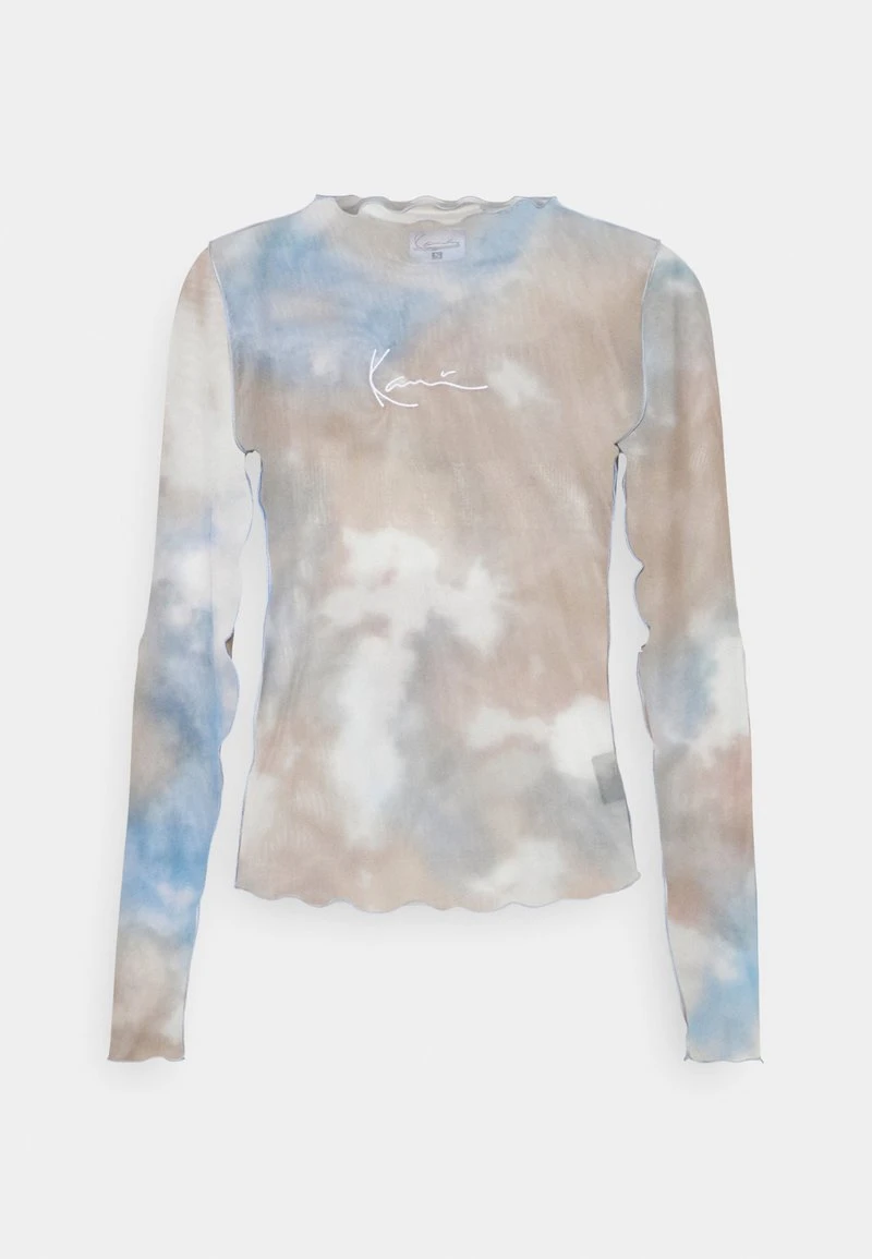 Bestes Angebot 🛒 Karl Kani SIGNATURE - Langarmshirt - Taupe, Damen ⭐ 7 Bestes Angebot 🛒 Karl Kani SIGNATURE - Langarmshirt - Taupe, Damen ⭐ – Bild 5