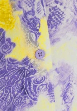 Schlussverkauf ⌛ Karl Kani SMALL SIGNATURE PAISLEY RESORT - Hemdbluse - Lilac, Damen 🧨 -Karl Kani Verkäufe 9d3ca9000a094bbca0a3c73d63491ca3