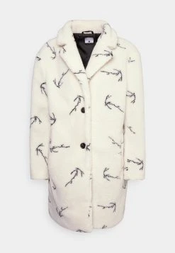 Großhandel 😍 Karl Kani SIGNATURE LOGO TEDDY - Wintermantel - Cream, Damen 😉 -Karl Kani Verkäufe 9da95da668ac49a680ffe96252d67160