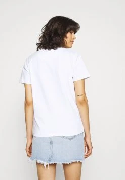 Billig ✔️ Karl Kani SIGNATURE TEE - T-Shirt Print - White, Damen ⭐ -Karl Kani Verkäufe 9e04c451bdab41de8ff4bc7a2d92ef6f