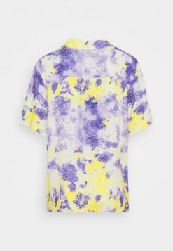 Schlussverkauf ⌛ Karl Kani SMALL SIGNATURE PAISLEY RESORT - Hemdbluse - Lilac, Damen 🧨 -Karl Kani Verkäufe 9e09d4721e91459299d5bbebd8b15d8b