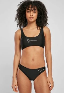 Rabatt ⭐ Karl Kani 🥰 Bikini-Hose - Black, Damen ⭐