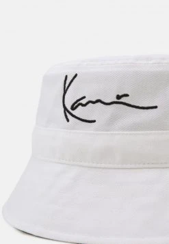 Auslauf 😉 Karl Kani SIGNATURE BUCKET UNISEX - Hut - White ✔️ -Karl Kani Verkäufe 9ed97121ead24b22b7f73d4ba8d3f1a0
