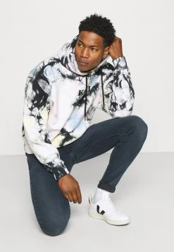 Budget 💯 Karl Kani RETRO TIE DYE OVERSIZE HOODIE UNISEX - Sweatshirt - Multicolor ⭐ -Karl Kani Verkäufe 9f15842aae8a4504b6921e1a0143f9f0