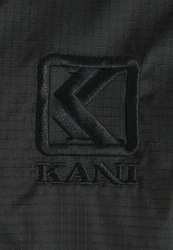 Besorgen ⌛ Karl Kani SIGNATURE UTILITY JACKET UNISEX - Leichte Jacke - Black 🤩 -Karl Kani Verkäufe a15cf56d036840e5b6d1d4718531d07f