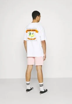 Am billigsten 🔥 Karl Kani SMALL SIGNATURE WASHED - Shorts - Rose, Herren ⌛ -Karl Kani Verkäufe a162a30a2dae4a31ab0ff0ab5d2d0429
