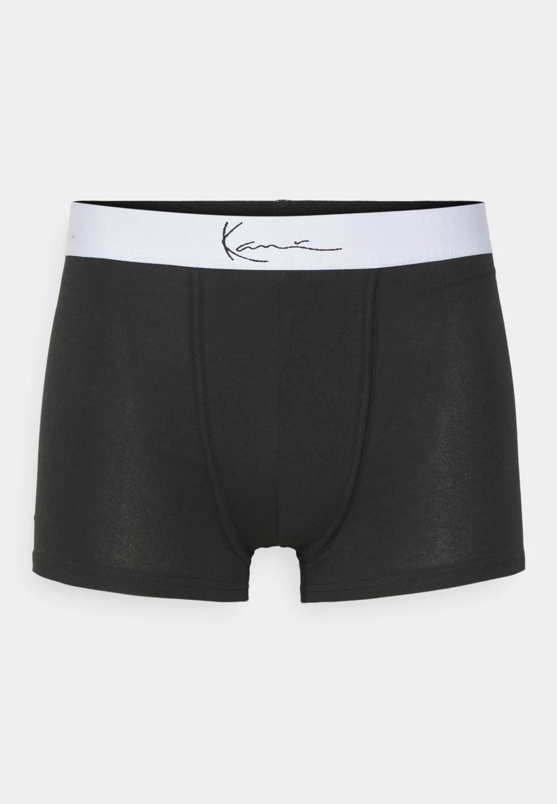 Aktion 😀 Karl Kani SIGNATURE BRIEFS 3 PACK - Panties - Black, Herren 🛒 4 Aktion 😀 Karl Kani SIGNATURE BRIEFS 3 PACK - Panties - Black, Herren 🛒 – Bild 2