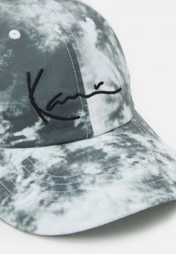 Auslauf 🧨 Karl Kani SIGNATURE TIE DYE UNISEX - Cap - Black 🤩 -Karl Kani Verkäufe a212b9a332b34f8a9f308f81b7631797
