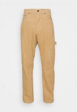 Coupon 🛒 Karl Kani RETRO PANTS UNISEX - Stoffhose - Sand ⭐ -Karl Kani Verkäufe a2e60f5d958741318306cfb602852b5e