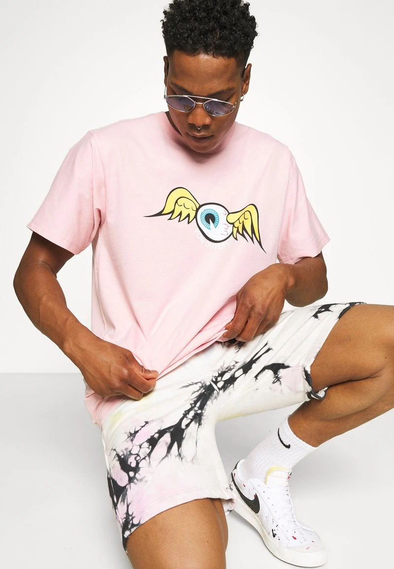 Budget ⭐ Karl Kani RETRO TIE DYE - Shorts - Multicolor, Herren 🎁 6 Budget ⭐ Karl Kani RETRO TIE DYE - Shorts - Multicolor, Herren 🎁 – Bild 4