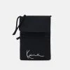 Besorgen 🤩 Karl Kani SIGNATURE POUCH BAG UNISEX - Umhängetasche - Black ✔️ -Karl Kani Verkäufe a3a4ec7af170491786d13d2f11394c8b