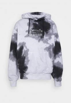 Angebote ⭐ Karl Kani SIGNATURE HOODIE UNISEX - Sweatshirt - Black 🔥 -Karl Kani Verkäufe a3f7f3ffe5ff441687990aa6f23765ab