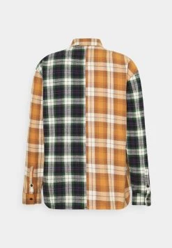 Budget ❤️ Karl Kani SMALL SIGNATURE BLOCK UNISEX - Hemd - Black 🧨 -Karl Kani Verkäufe a507f7e18dfe405d902863a7a777dd6b