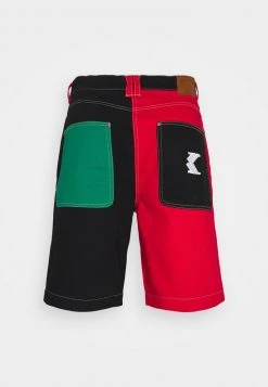 Neu ❤️ Karl Kani BLOCK - 🤩 Jeans Shorts - Red, Herren 👏 -Karl Kani Verkäufe a592a3e1a11d462baf97fcb1476eb20d