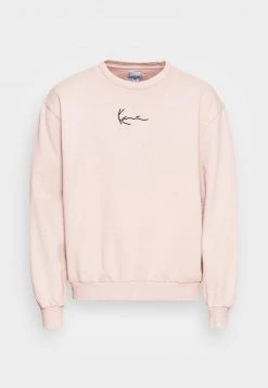 Angebote ⌛ Karl Kani UNISEX SMALL SIGNATURE WASHED CREW UNISEX - Sweatshirt - Rose 🎁 -Karl Kani Verkäufe a61a8ad4165846cd993ecd502a65bd21