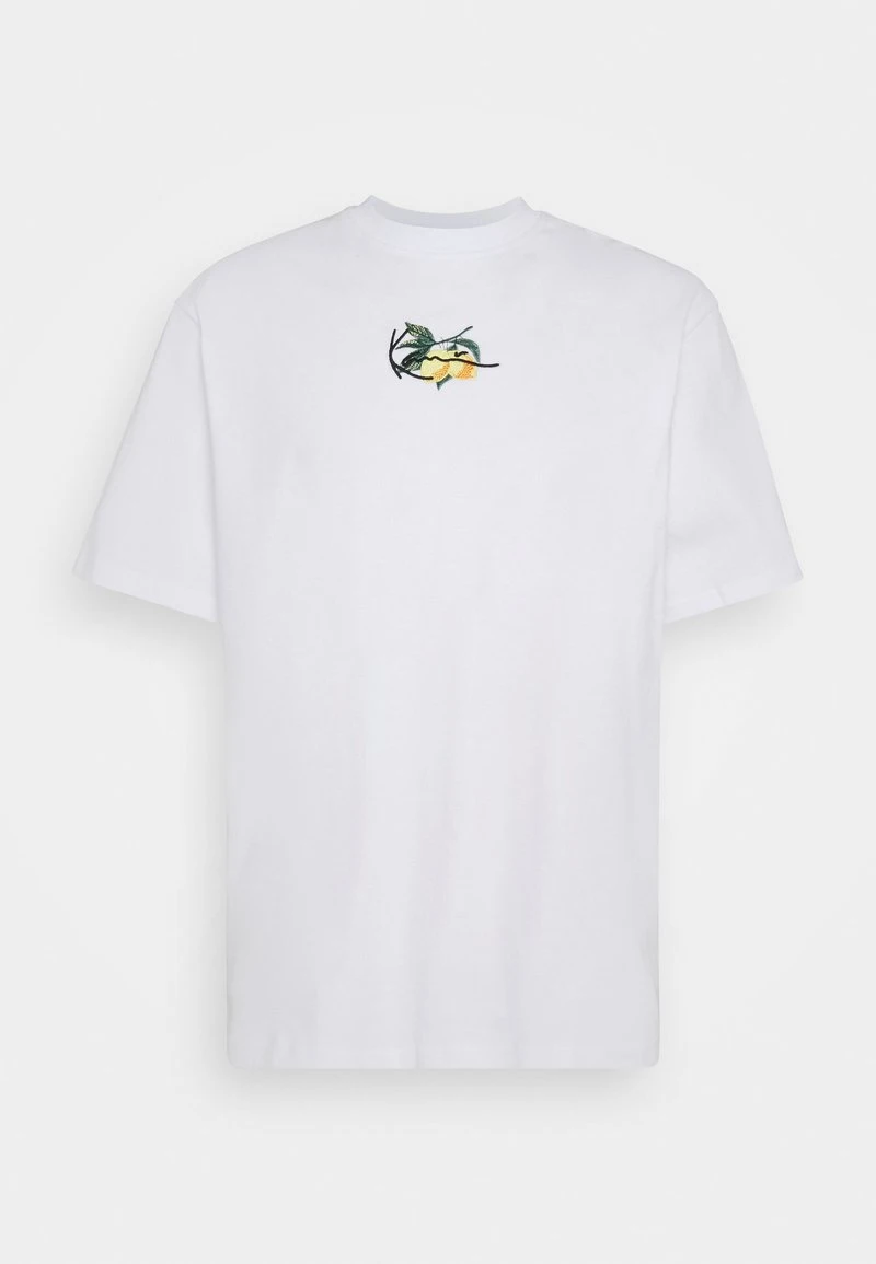 Angebote 👏 Karl Kani UNISEX SMALL SIGNATURE TEE - T-Shirt Print - White ⌛ 7 Angebote 👏 Karl Kani UNISEX SMALL SIGNATURE TEE - T-Shirt Print - White ⌛ – Bild 5