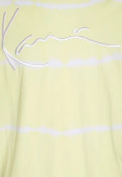 Rabatt ✔️ Karl Kani SIGNATURE TIE DYE TEE UNISEX - T-Shirt Print - Light Yellow ❤️ -Karl Kani Verkäufe a72aef4eb6a24a4f9e2c5e6646a75fd6