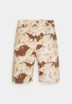 Aktion ⌛ Karl Kani SMALL SIGNATURE - Shorts - Sand, Herren 🧨