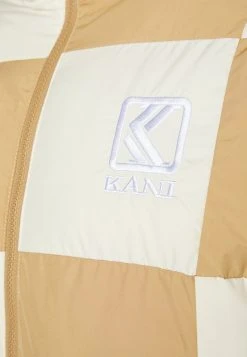 Bestpreis 🎉 Karl Kani BLOCK PUFFER JACKET UNISEX - Winterjacke - Sand 😀 -Karl Kani Verkäufe a9167100dbcb42f29b8a0b332892c77e