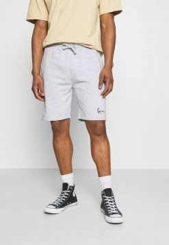 Top 10 ⭐ Karl Kani SIGNATURE - Jogginghose - Ash Grey, Herren 🤩
