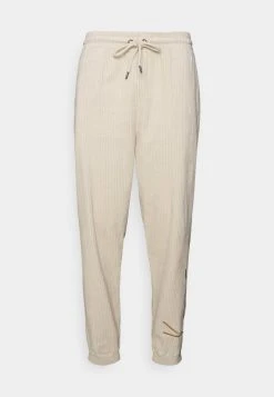 Bester Verkauf ✨ Karl Kani SIGNATURE UNISEX - Jogginghose - Light Sand 🧨 -Karl Kani Verkäufe a9c230fc8eb94d2e95967d048badeba7